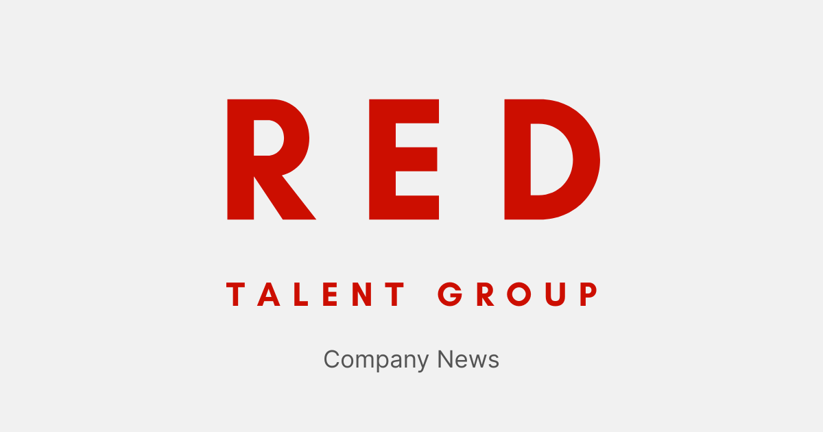 Red Talent Group News